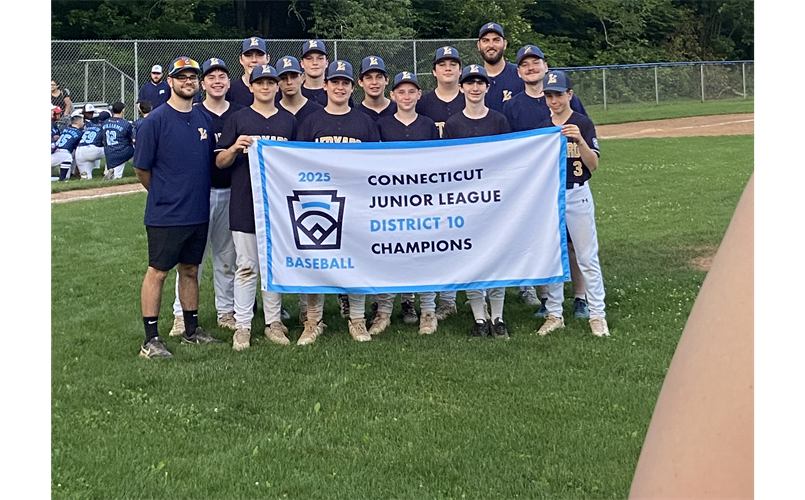 Juniors 2025 D10 Champions!