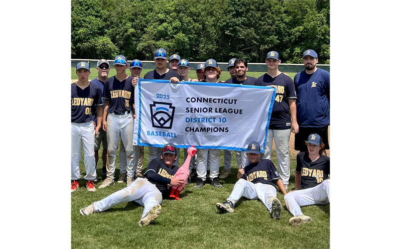 Seniors 2025 D10 Champions!